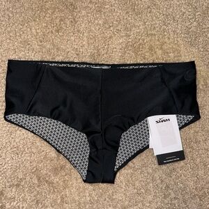 Nike Black Swim Bottoms